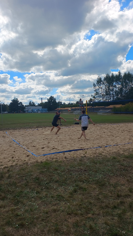 Repty Śląskie przed Strzybnicą. Tarnogórska spartakiada
