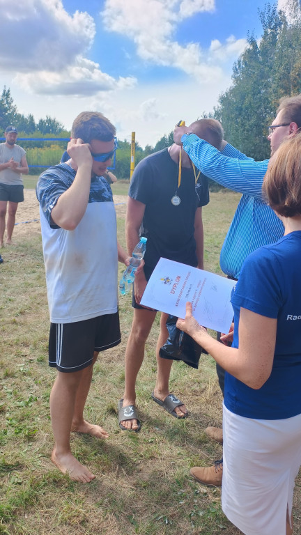 Repty Śląskie przed Strzybnicą. Tarnogórska spartakiada