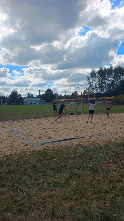 Repty Śląskie przed Strzybnicą. Tarnogórska spartakiada