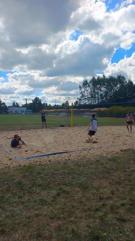 Repty Śląskie przed Strzybnicą. Tarnogórska spartakiada