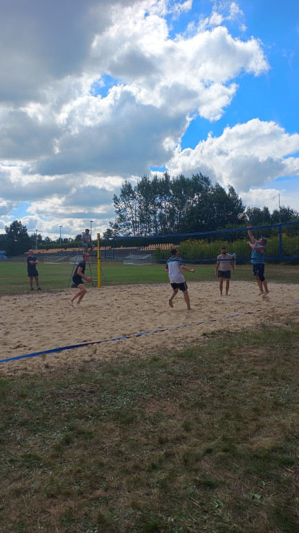 Repty Śląskie przed Strzybnicą. Tarnogórska spartakiada