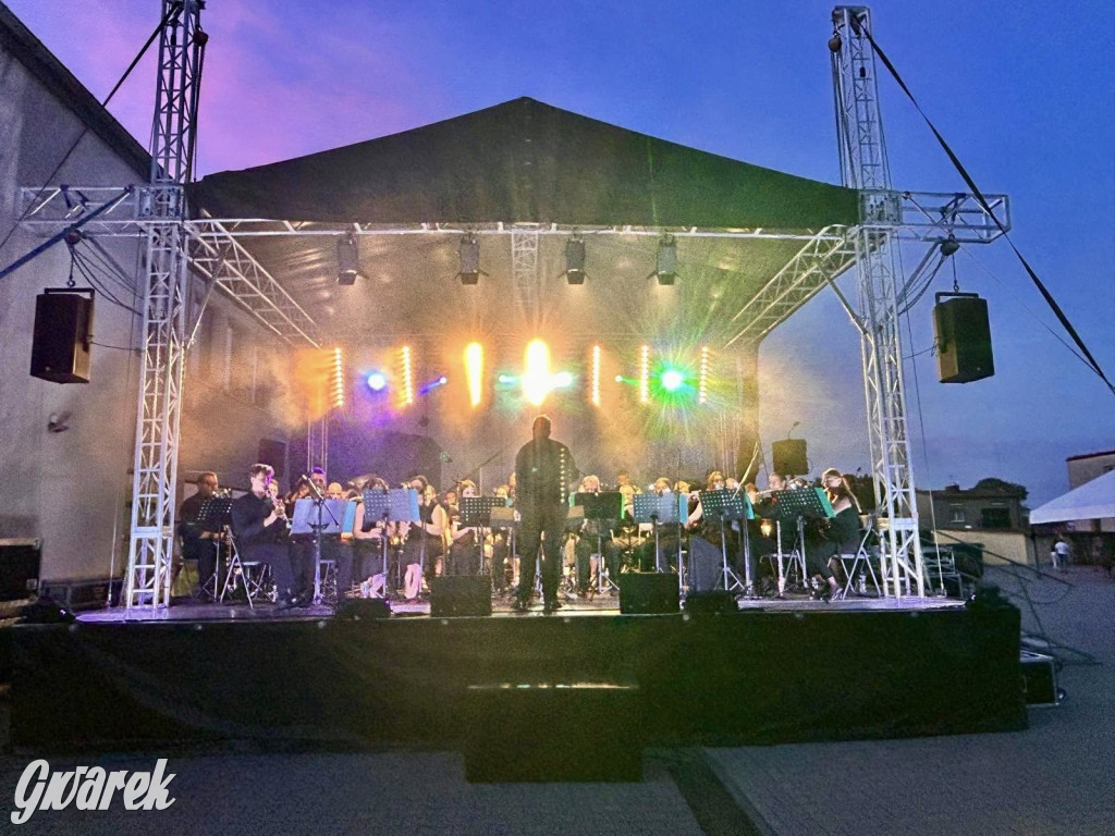Muzyczne zakończenie lata w Tąpkowicach
