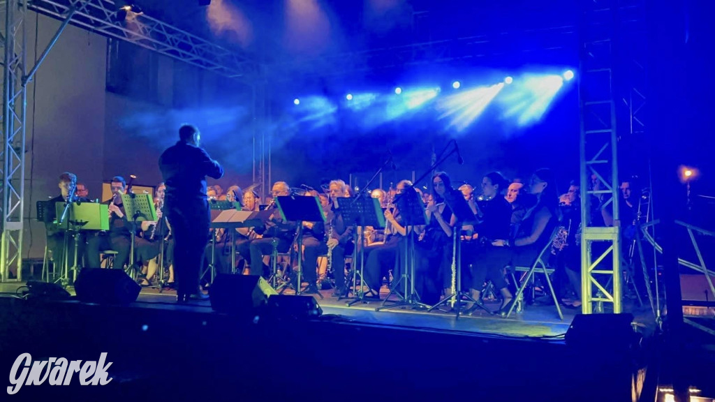 Muzyczne zakończenie lata w Tąpkowicach