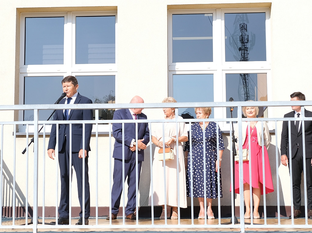 Tyty dla pierwszaków z Kalet