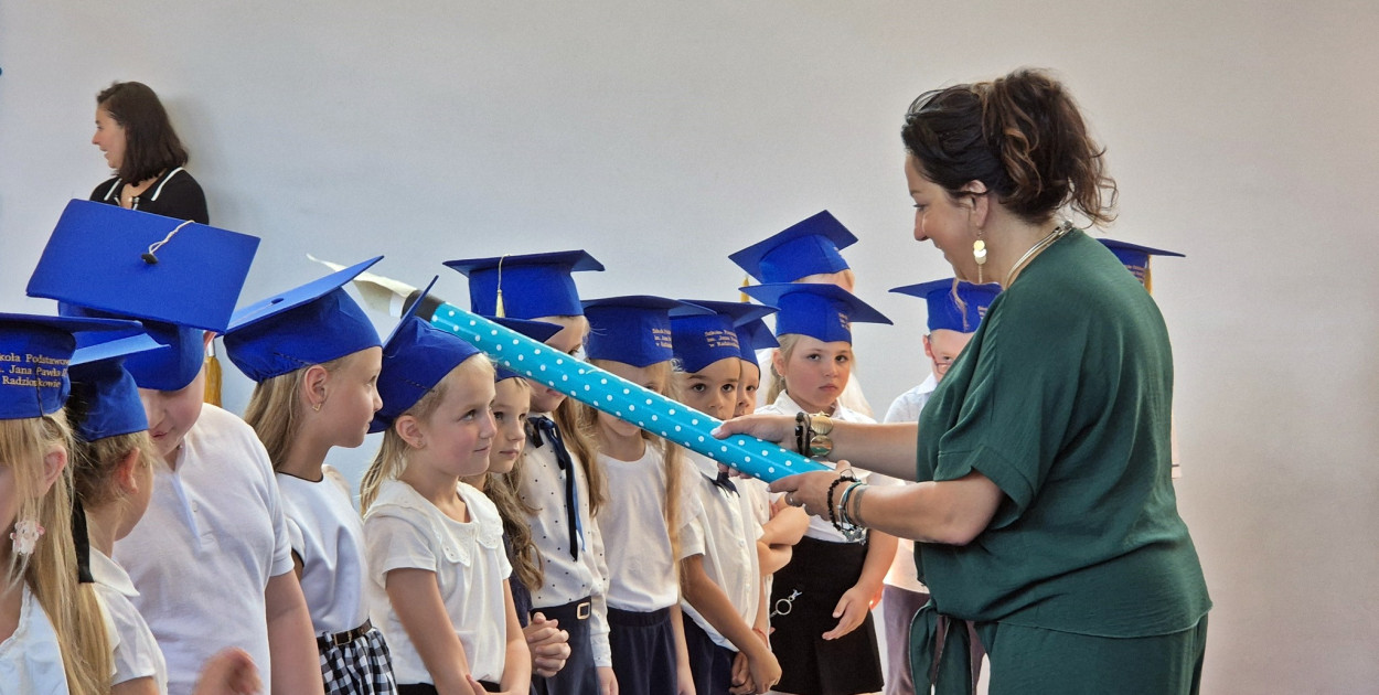 Powiat tarnogórski. Nowy rok szkolny