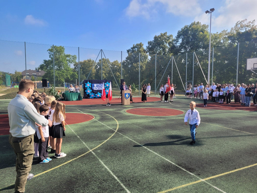 Powiat tarnogórski. Nowy rok szkolny