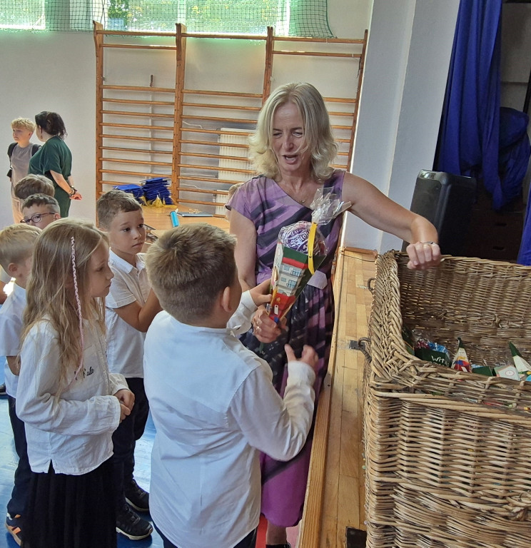 Powiat tarnogórski. Nowy rok szkolny