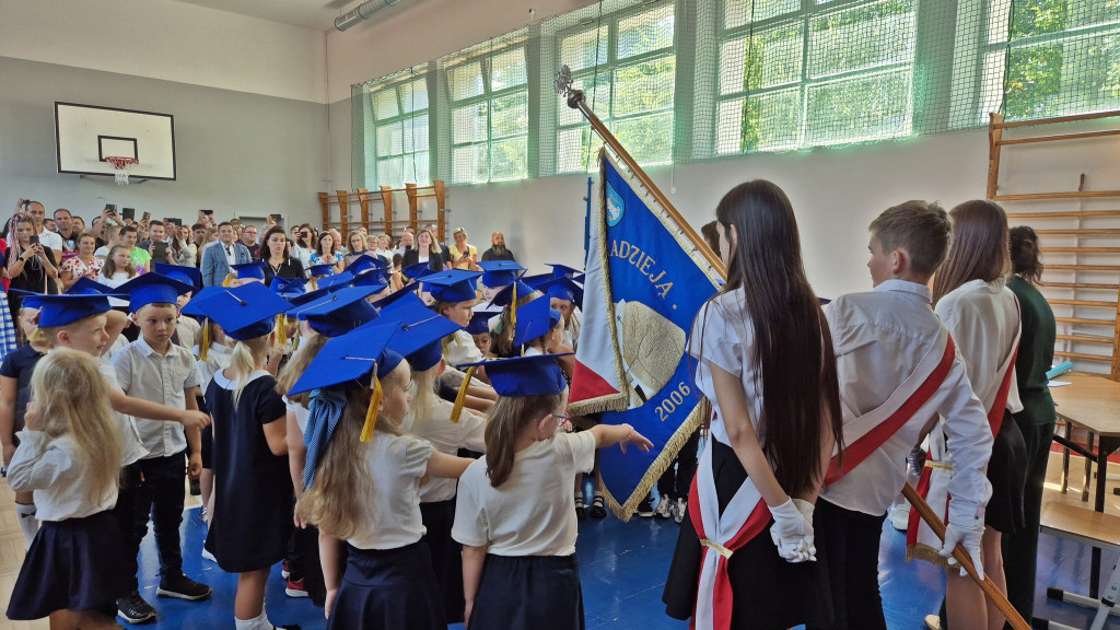 Powiat tarnogórski. Nowy rok szkolny