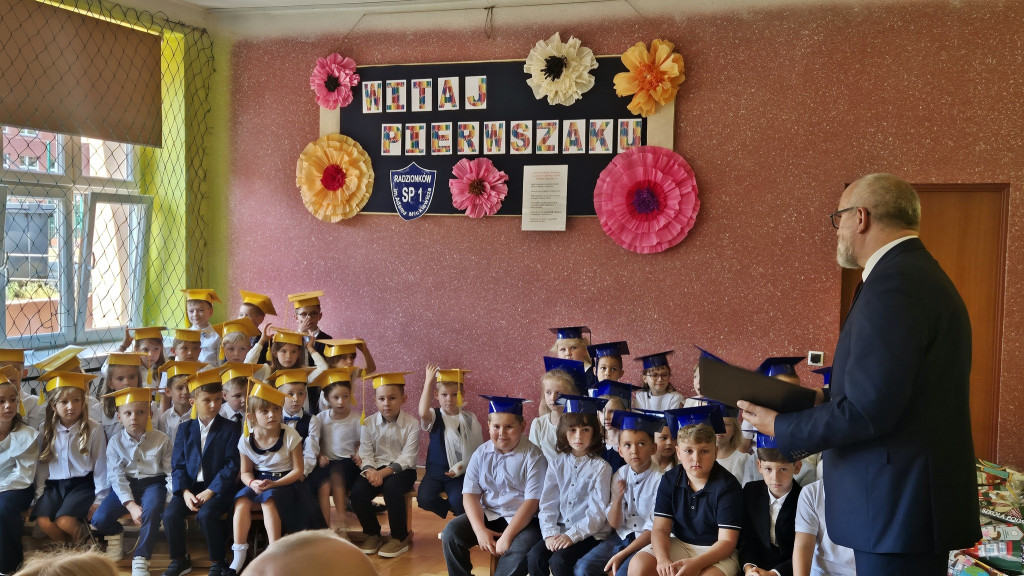 Powiat tarnogórski. Nowy rok szkolny