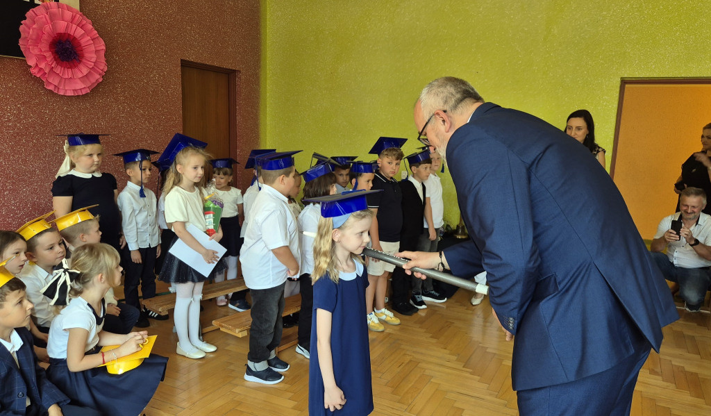 Powiat tarnogórski. Nowy rok szkolny