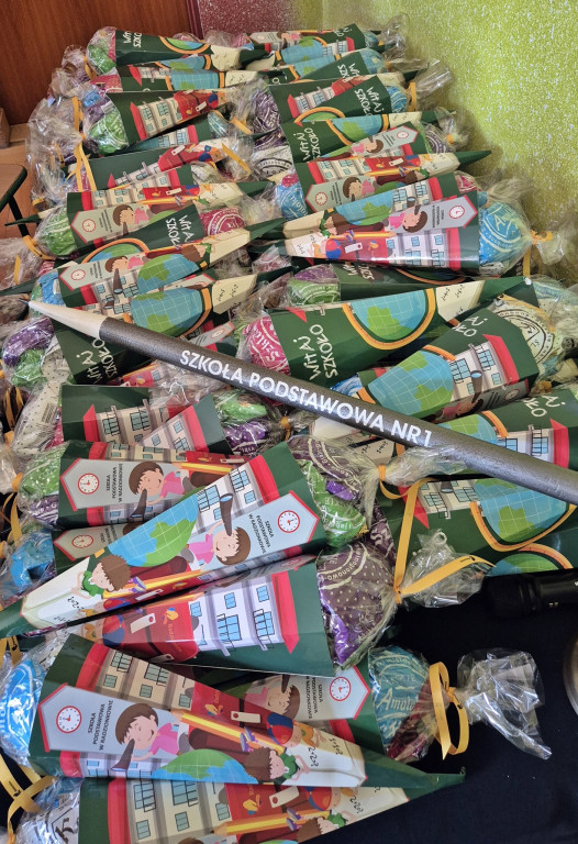 Powiat tarnogórski. Nowy rok szkolny