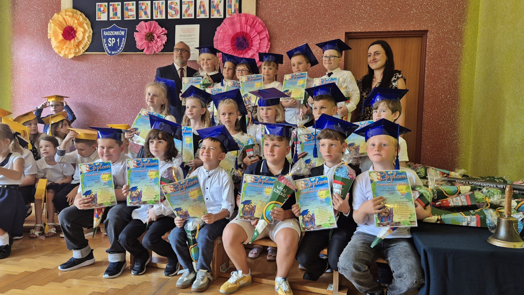 Powiat tarnogórski. Nowy rok szkolny