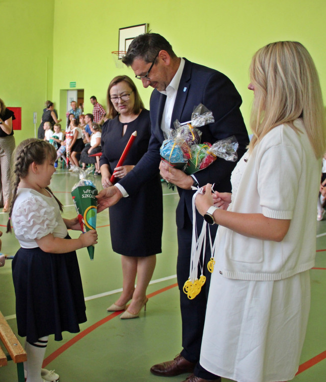 Powiat tarnogórski. Nowy rok szkolny