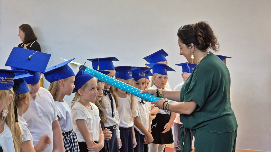 Powiat tarnogórski. Nowy rok szkolny