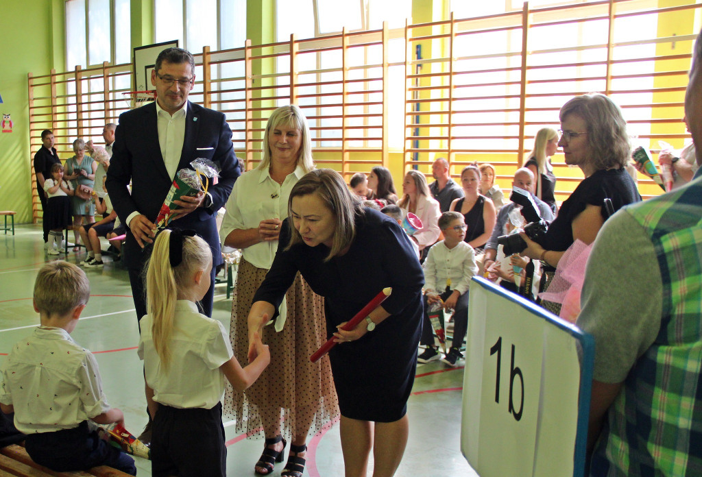 Powiat tarnogórski. Nowy rok szkolny