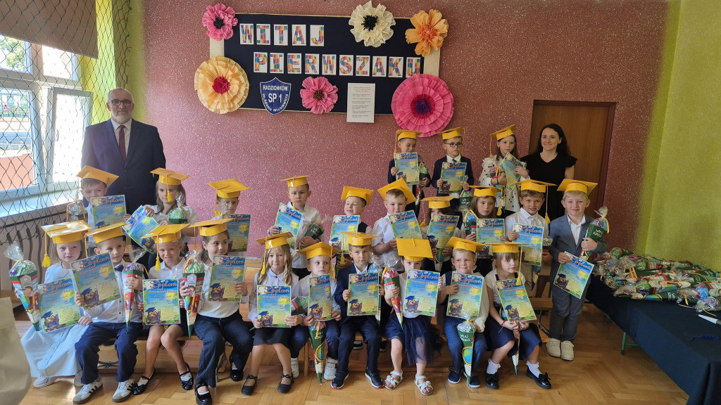 Powiat tarnogórski. Nowy rok szkolny