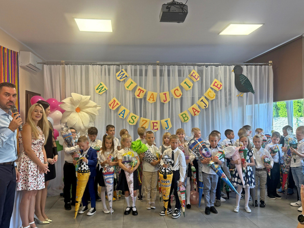 Powiat tarnogórski. Nowy rok szkolny