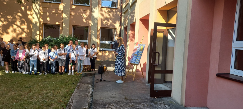 Powiat tarnogórski. Nowy rok szkolny