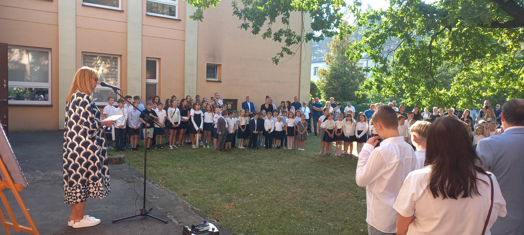 Powiat tarnogórski. Nowy rok szkolny