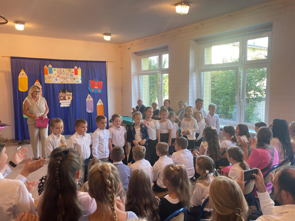 Powiat tarnogórski. Nowy rok szkolny