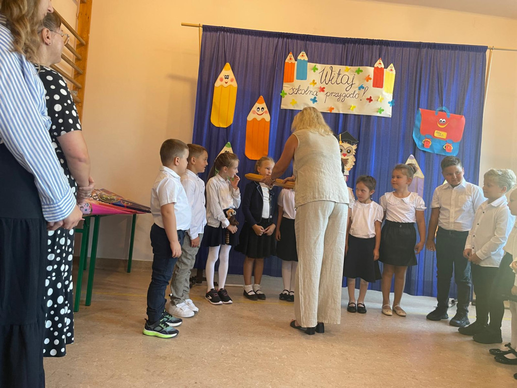 Powiat tarnogórski. Nowy rok szkolny