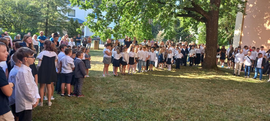 Powiat tarnogórski. Nowy rok szkolny