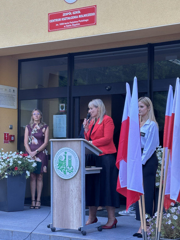 Powiat tarnogórski. Nowy rok szkolny