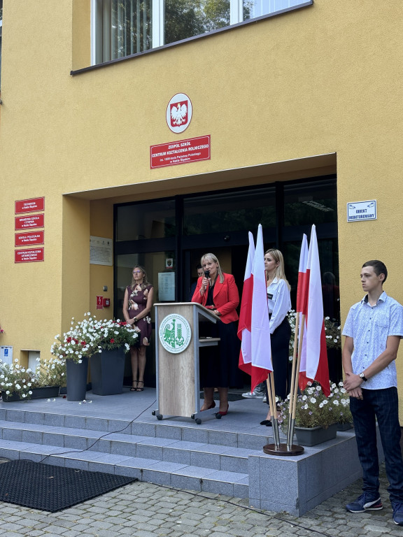 Powiat tarnogórski. Nowy rok szkolny