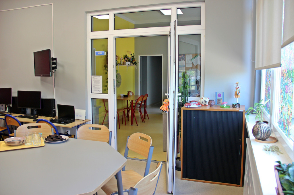 Radzionków. Oaza w szkole podstawowej