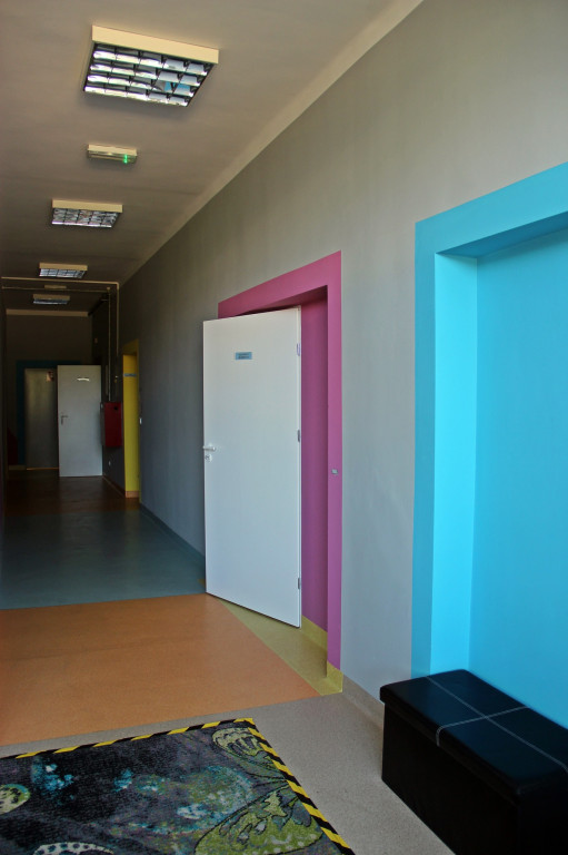 Radzionków. Oaza w szkole podstawowej