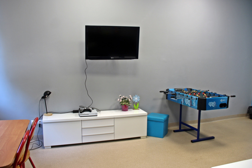 Radzionków. Oaza w szkole podstawowej