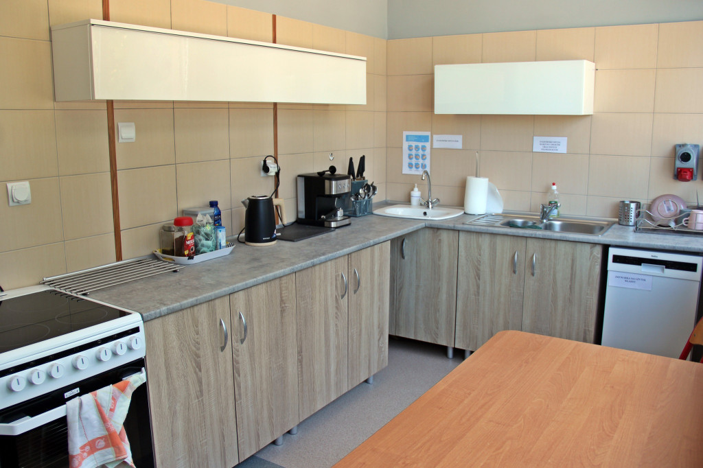 Radzionków. Oaza w szkole podstawowej