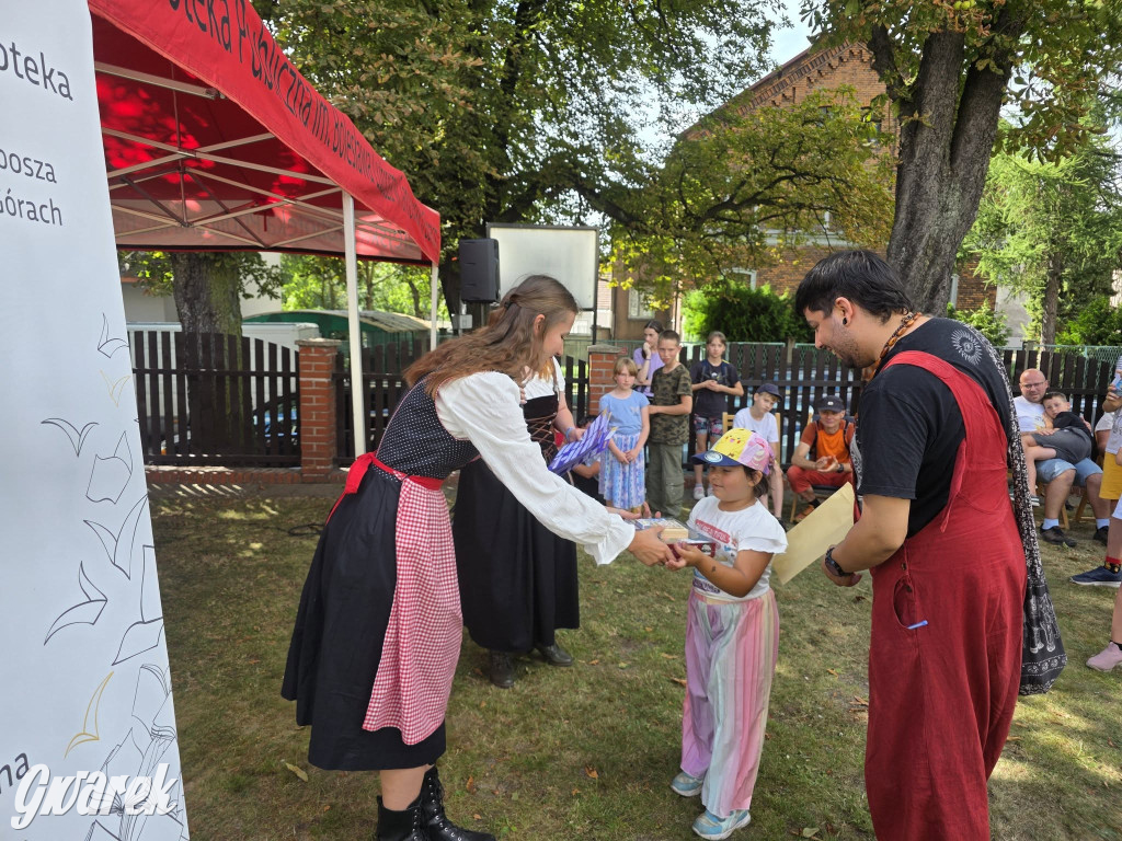 Tarnowskie Góry. Gra i spotkania z rzemieślnikami
