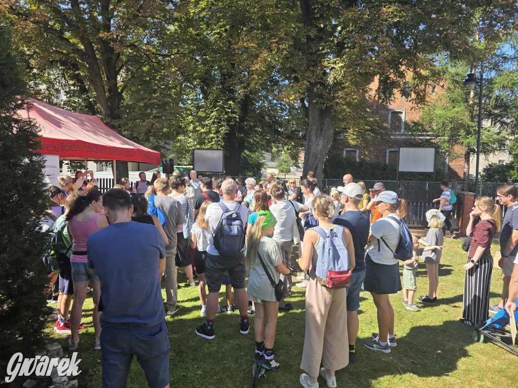 Tarnowskie Góry. Gra i spotkania z rzemieślnikami
