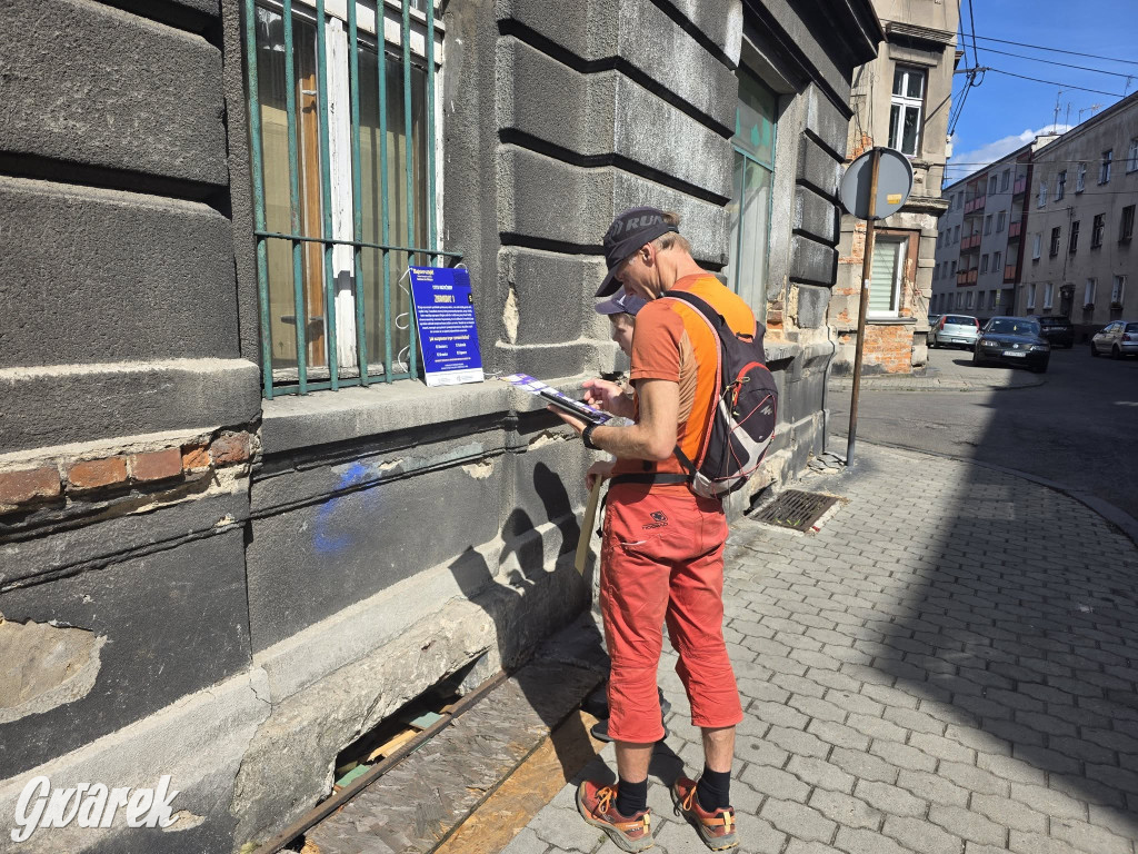 Tarnowskie Góry. Gra i spotkania z rzemieślnikami
