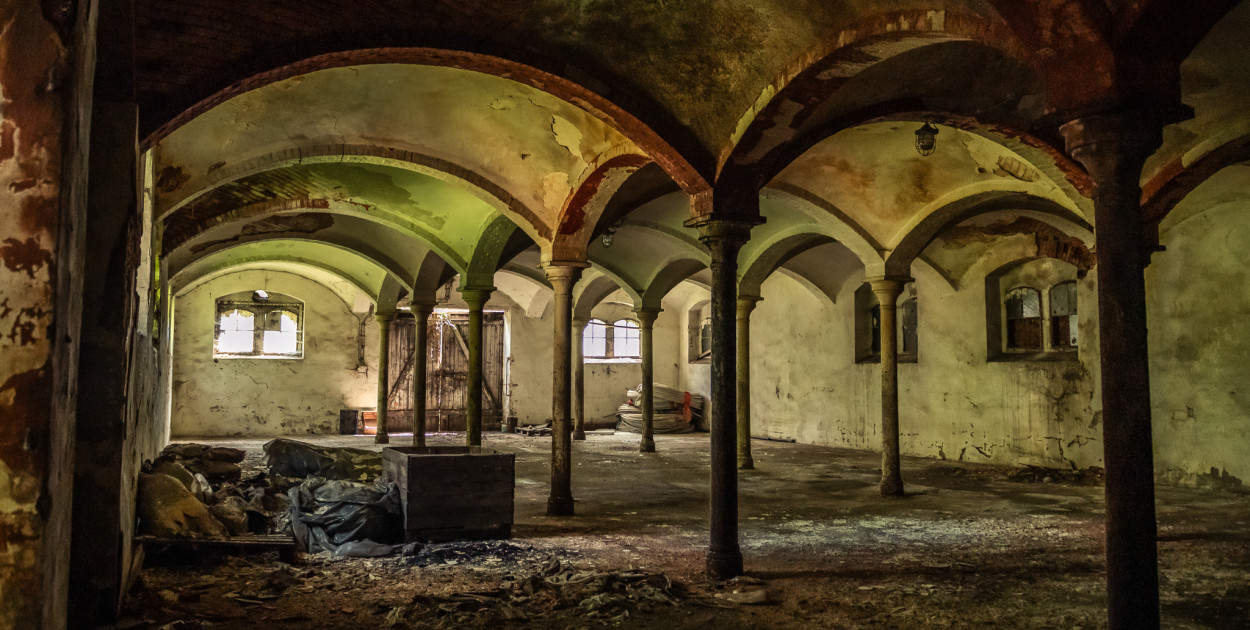 Świerklaniec Donnersmarcków w obiektywie Instytutu...