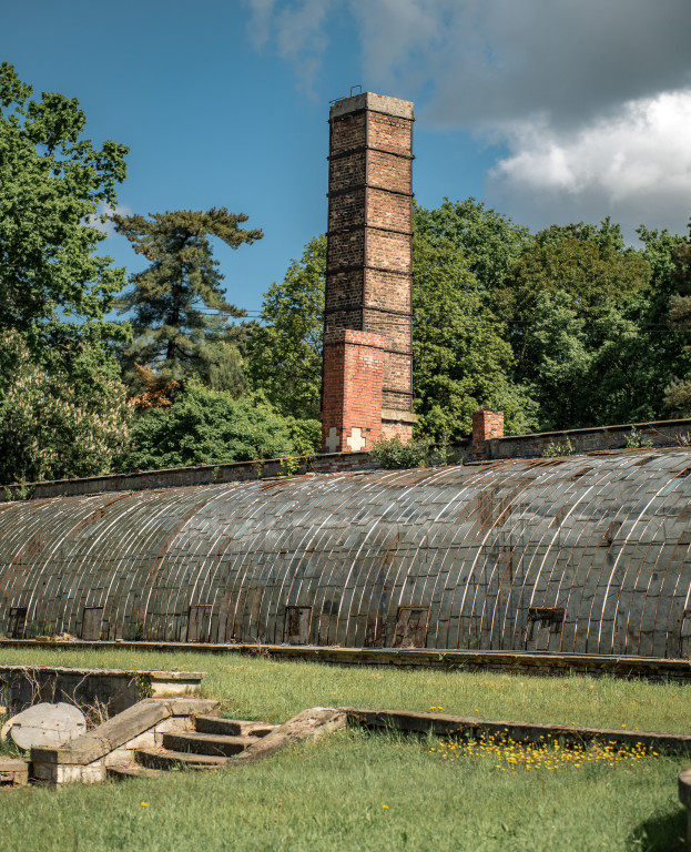Świerklaniec Donnersmarcków w obiektywie Instytutu...
