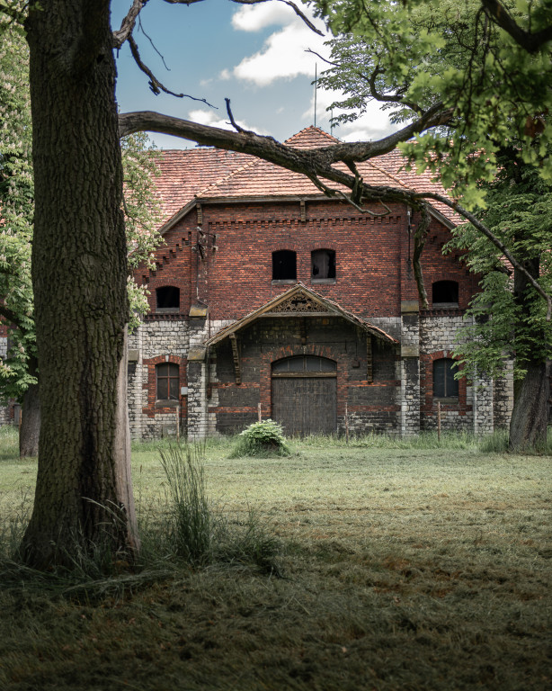 Świerklaniec Donnersmarcków w obiektywie Instytutu...