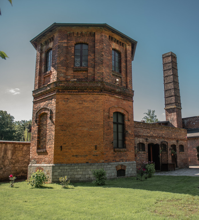 Świerklaniec Donnersmarcków w obiektywie Instytutu...