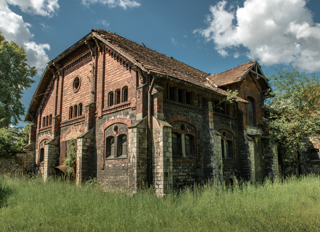Świerklaniec Donnersmarcków w obiektywie Instytutu...