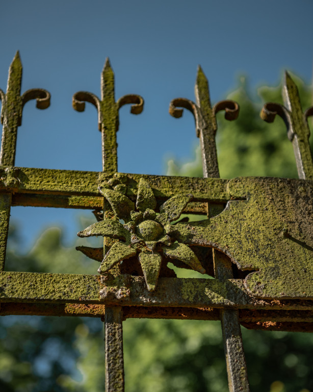 Świerklaniec Donnersmarcków w obiektywie Instytutu...