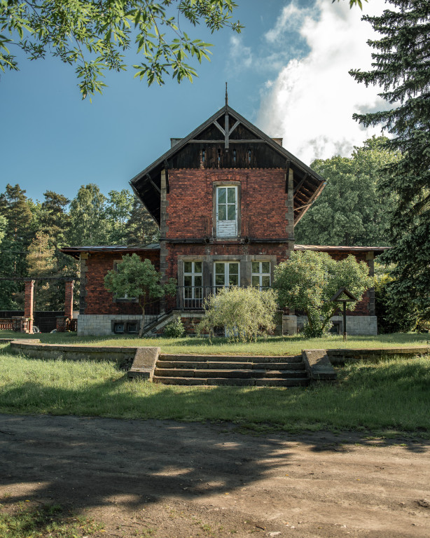 Świerklaniec Donnersmarcków w obiektywie Instytutu...
