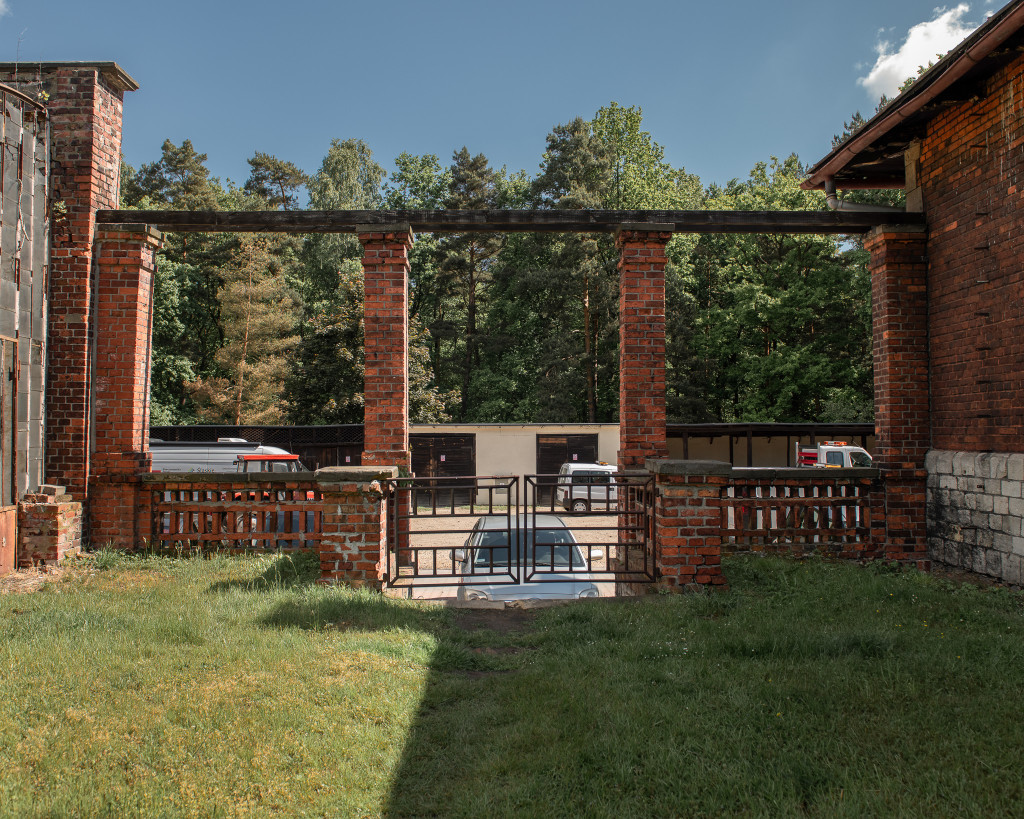 Świerklaniec Donnersmarcków w obiektywie Instytutu...