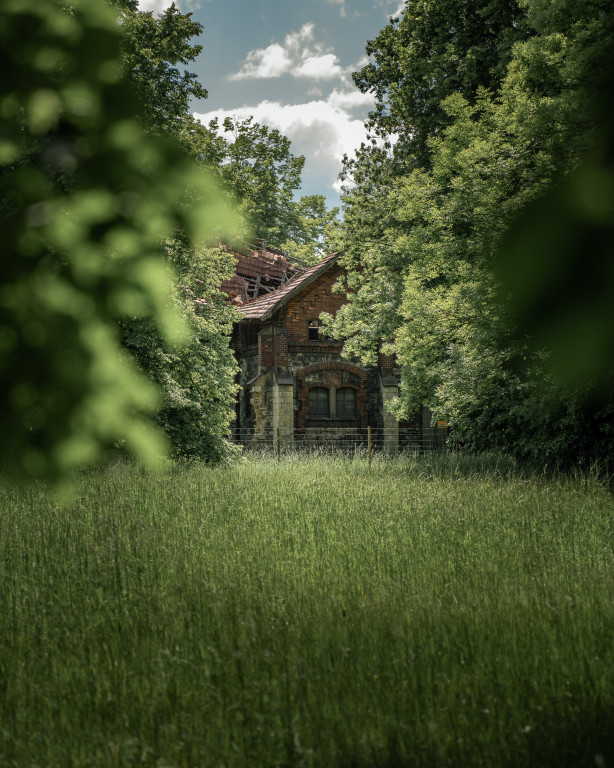 Świerklaniec Donnersmarcków w obiektywie Instytutu...