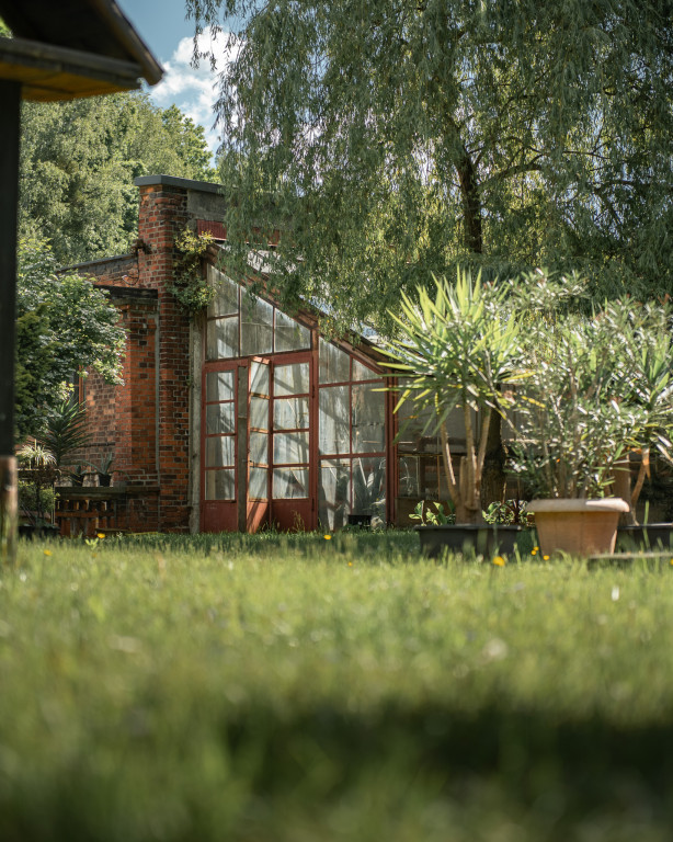 Świerklaniec Donnersmarcków w obiektywie Instytutu...