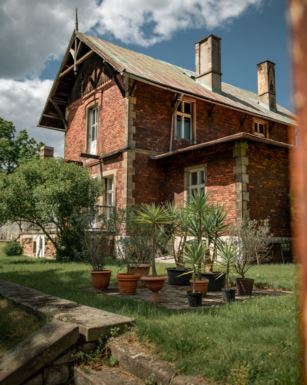 Świerklaniec Donnersmarcków w obiektywie Instytutu...