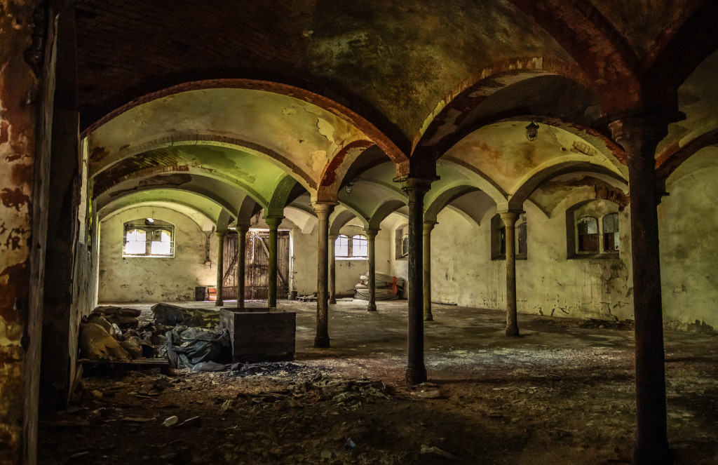 Świerklaniec Donnersmarcków w obiektywie Instytutu...