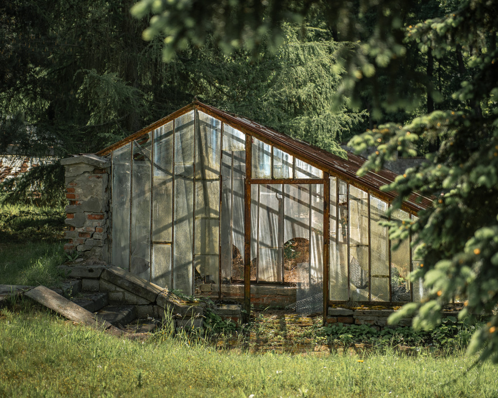 Świerklaniec Donnersmarcków w obiektywie Instytutu...