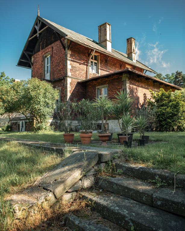 Świerklaniec Donnersmarcków w obiektywie Instytutu...