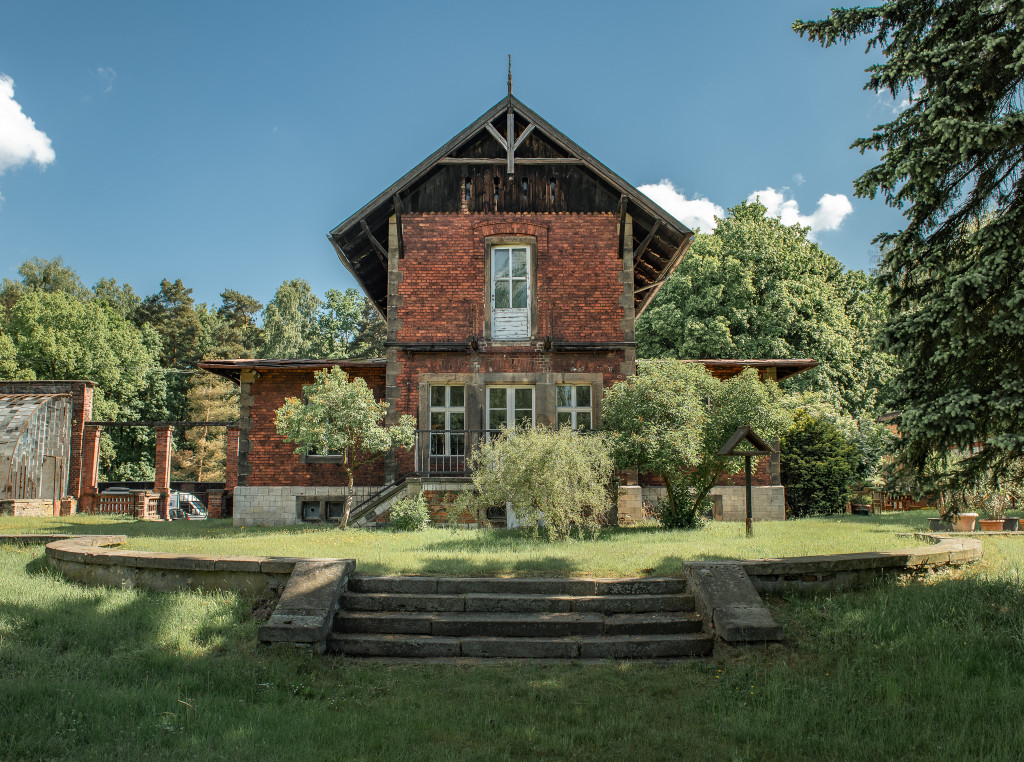 Świerklaniec Donnersmarcków w obiektywie Instytutu...